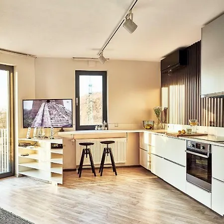 Forest Park By Zoom Apartments Bratislava Exterior photo