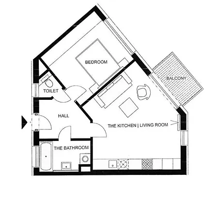 Forest Park By Zoom Apartments Bratislava Exterior photo