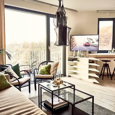 Forest Park By Zoom Apartments Bratislava Exterior photo
