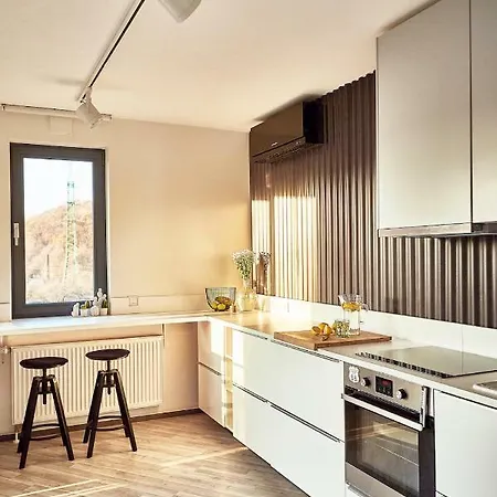 Forest Park By Zoom Apartments Bratislava Exterior photo