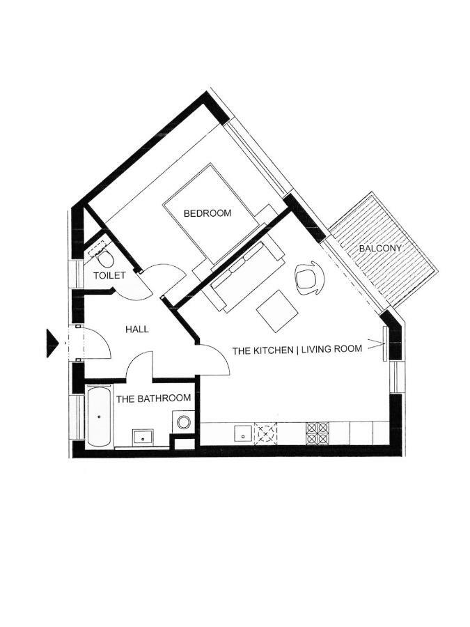 Apartmán Forest Park By Zoom